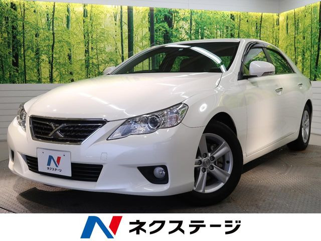 トヨタ マークX 
