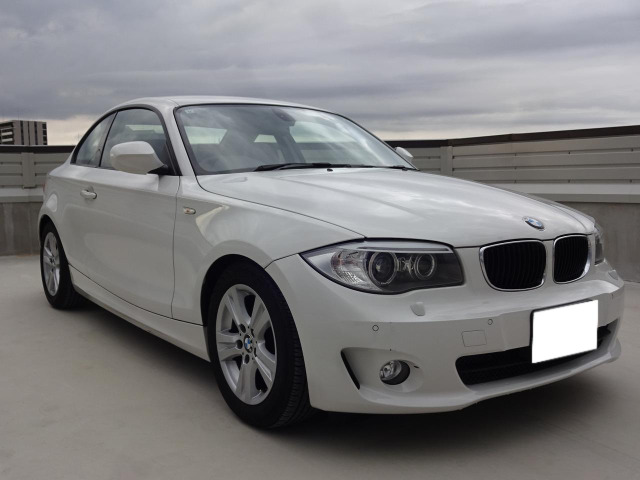 BMW 1シリーズクーペ 