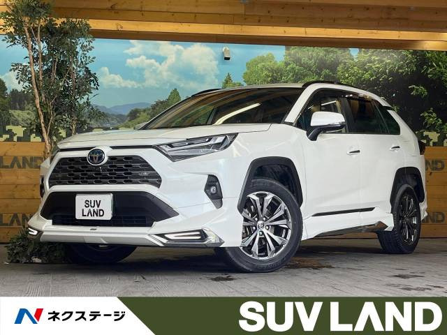 トヨタ RAV4 
