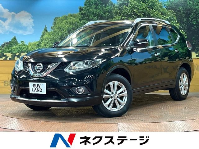 日産 エクストレイル 