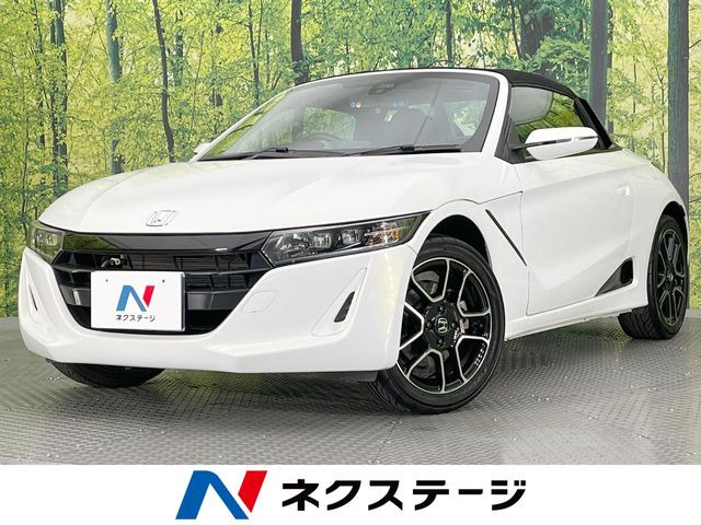ホンダ S660 