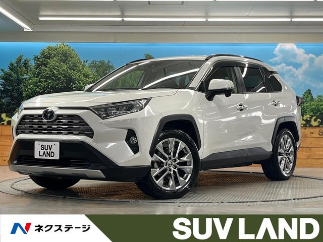 トヨタ RAV4 