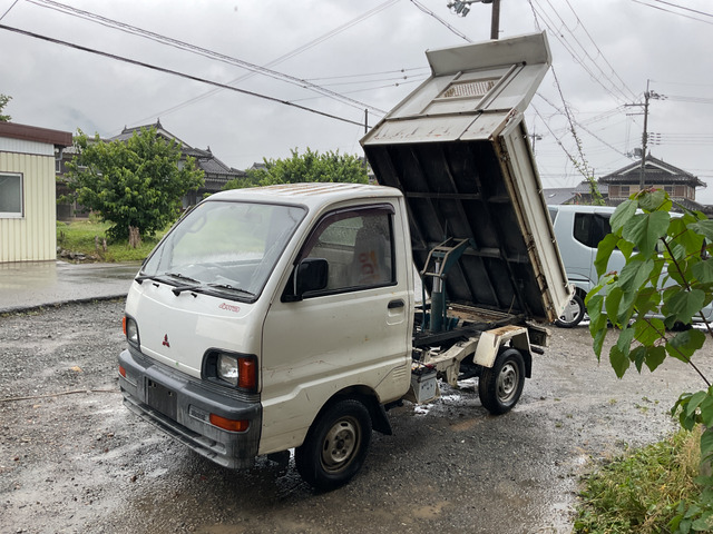 三菱 ミニキャブトラック 