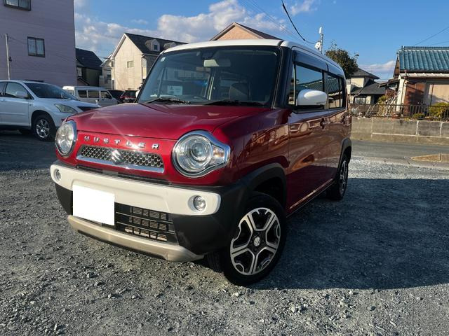 スズキ ハスラー 