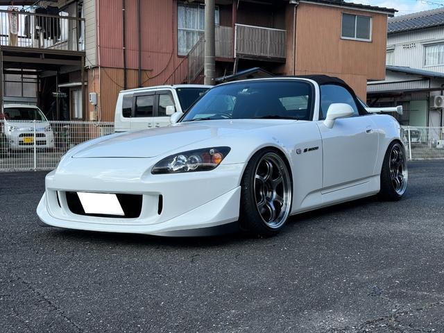 ホンダ S2000 