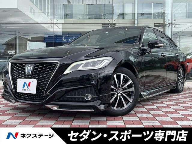 トヨタ クラウン 