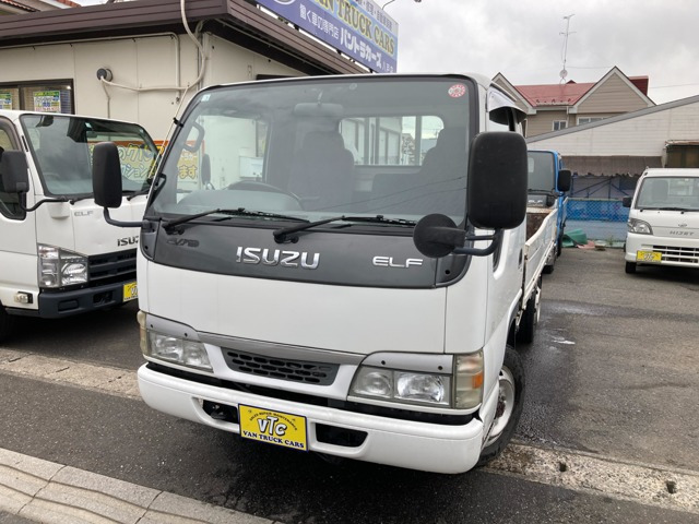 いすゞ エルフ 