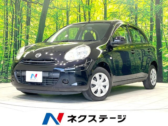日産 マーチ 