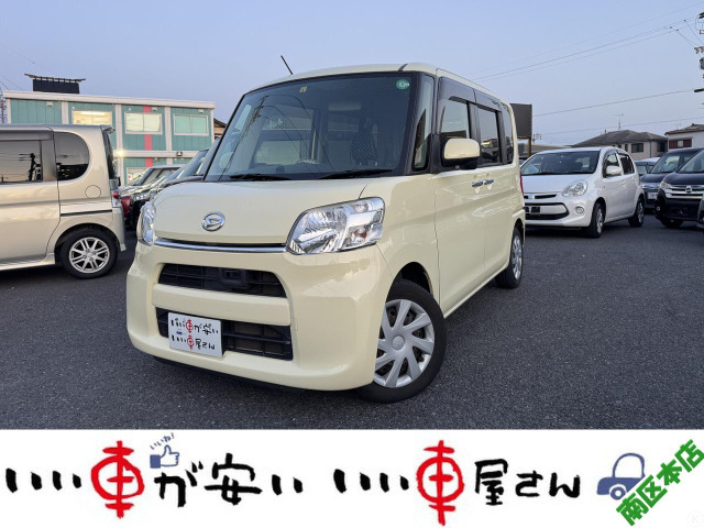 ダイハツ タント 