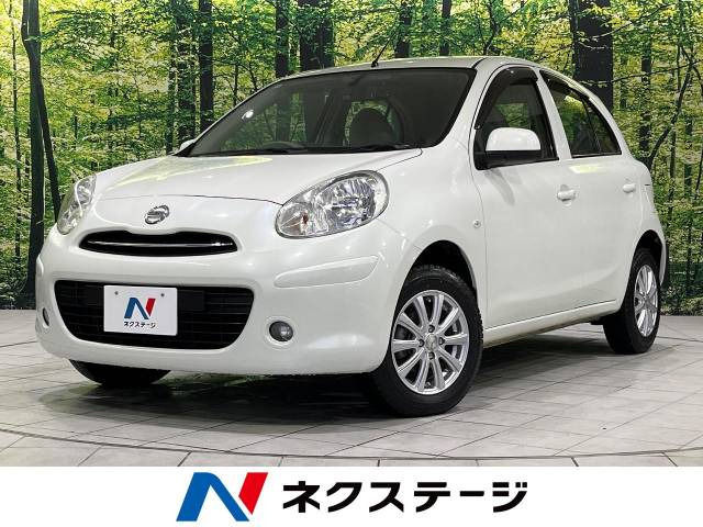 日産 マーチ 