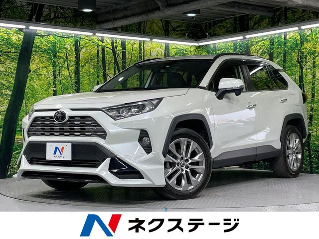 トヨタ RAV4 