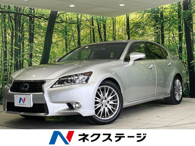 レクサス GS 