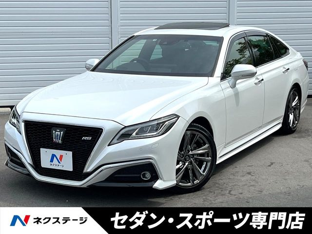 トヨタ クラウン 