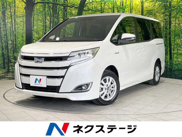 トヨタ ノア 