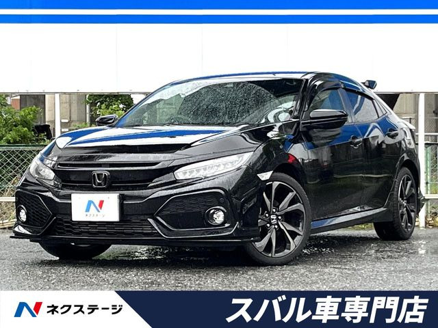 ホンダ シビック 