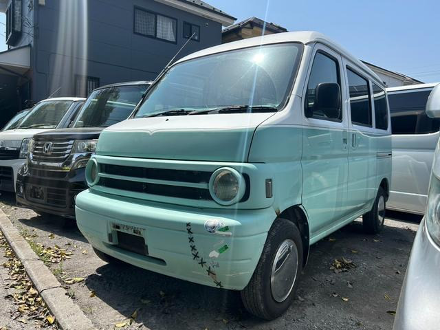 ホンダ アクティバン 