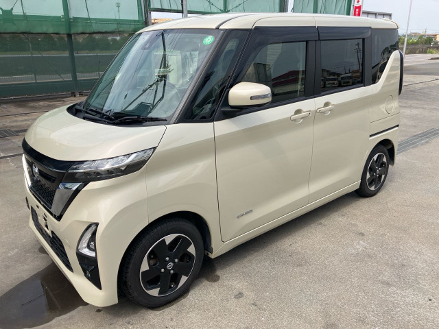 日産 ルークス 