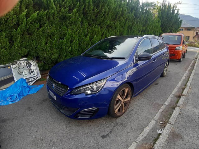 プジョー 308SW 