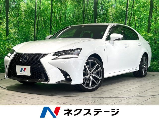 レクサス GS 