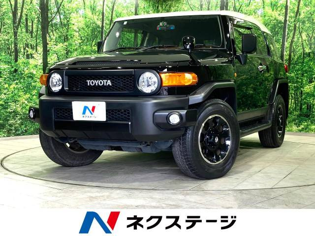 トヨタ FJクルーザー 