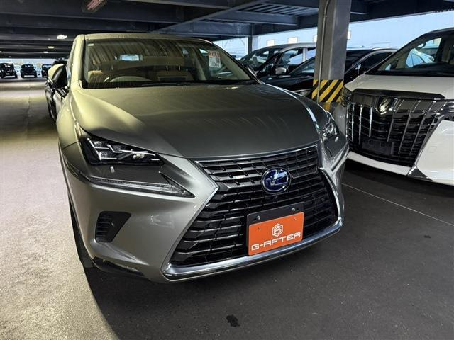 レクサス NX 