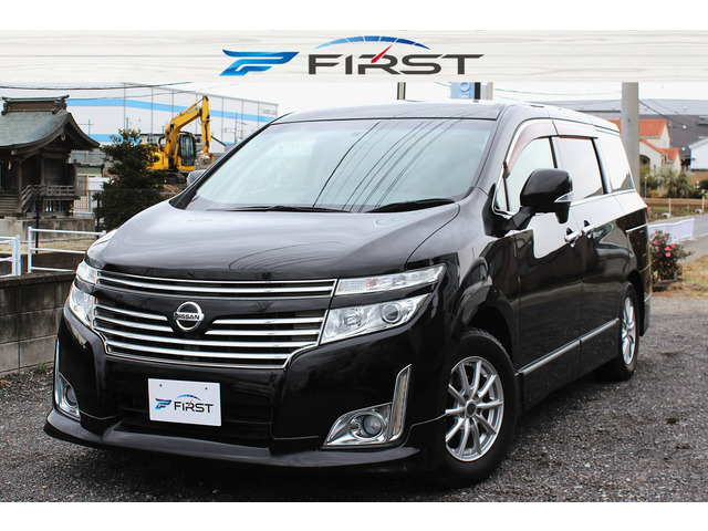 日産 エルグランド 