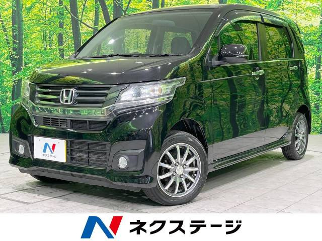 ホンダ N-WGNカスタム 