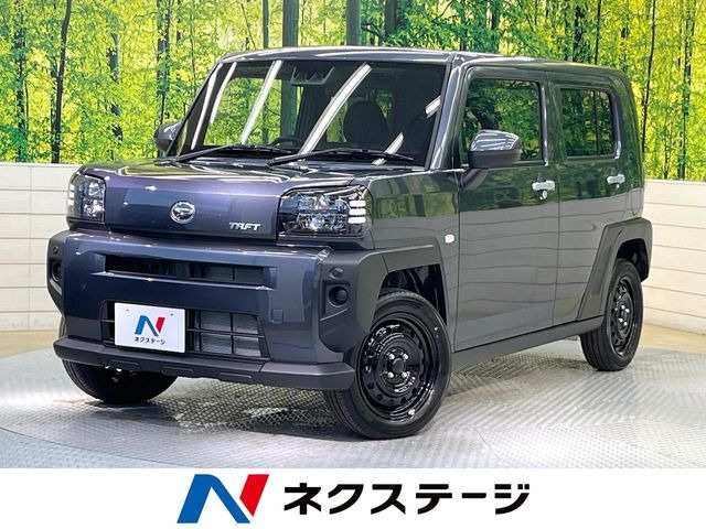 ダイハツ タフト 