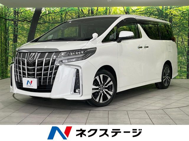 トヨタ アルファード 