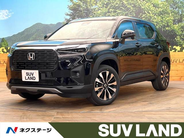 ホンダ WR-V 