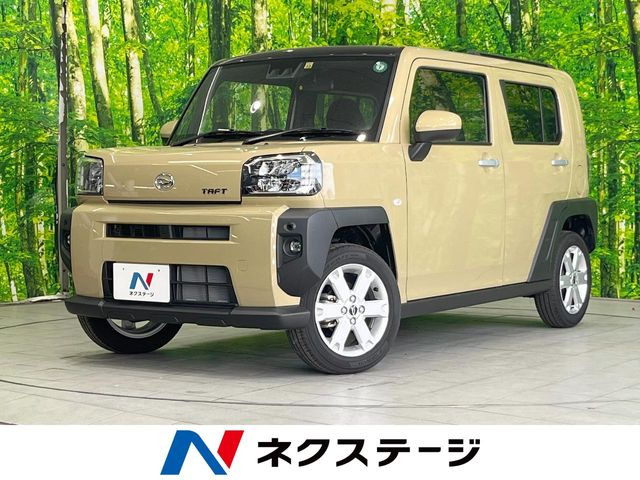 ダイハツ タフト 
