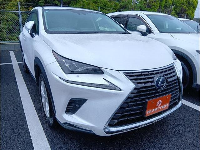 レクサス NX 