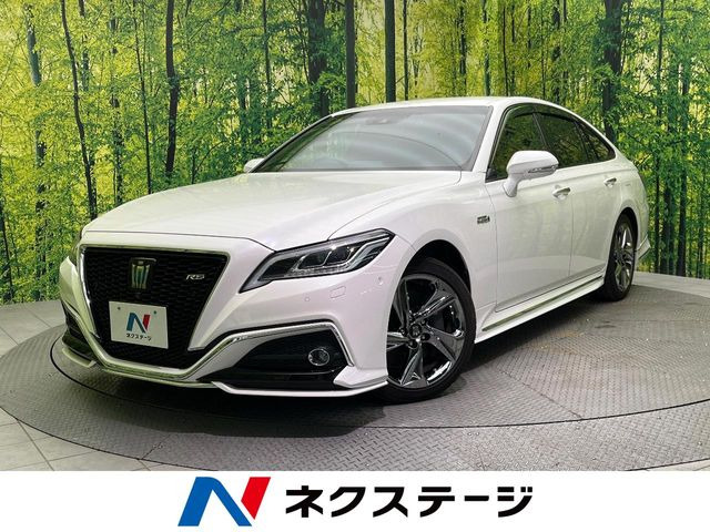 トヨタ クラウン 