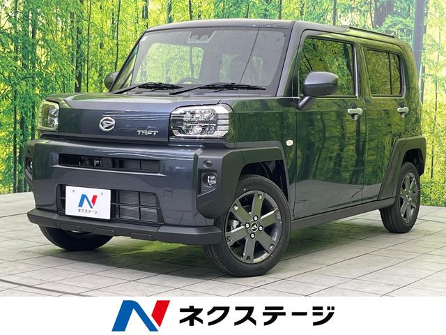ダイハツ タフト 
