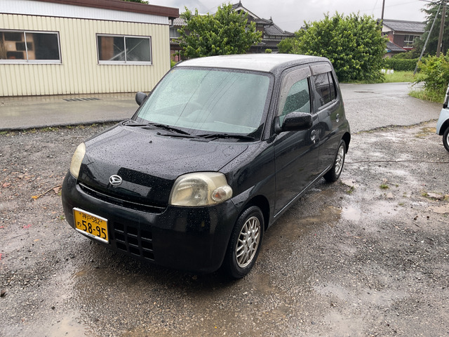 ダイハツ エッセ 