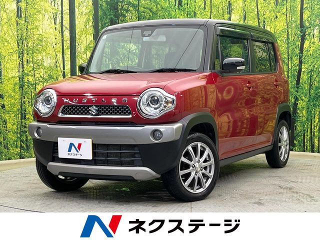 スズキ ハスラー 