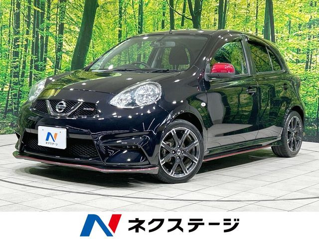 日産 マーチ 