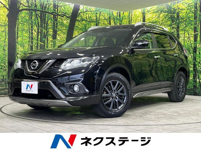 日産 エクストレイル 