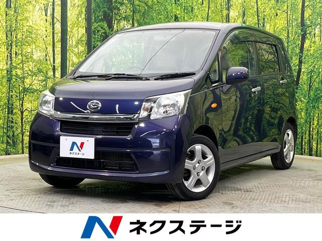 ダイハツ ムーヴ 