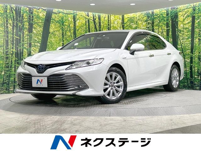 トヨタ カムリ 