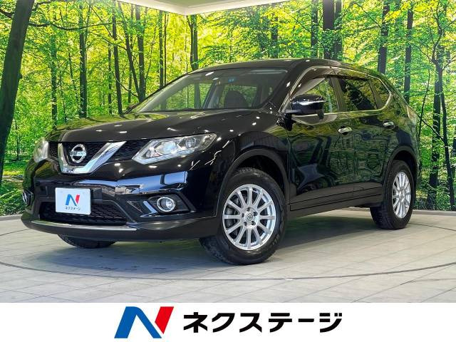 日産 エクストレイル 