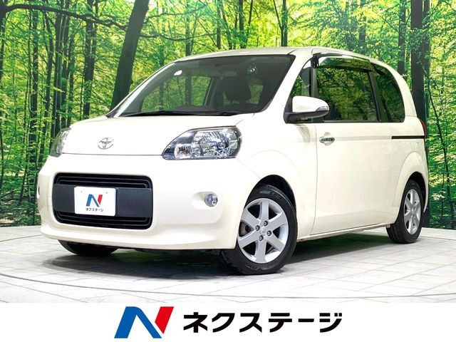 トヨタ ポルテ 
