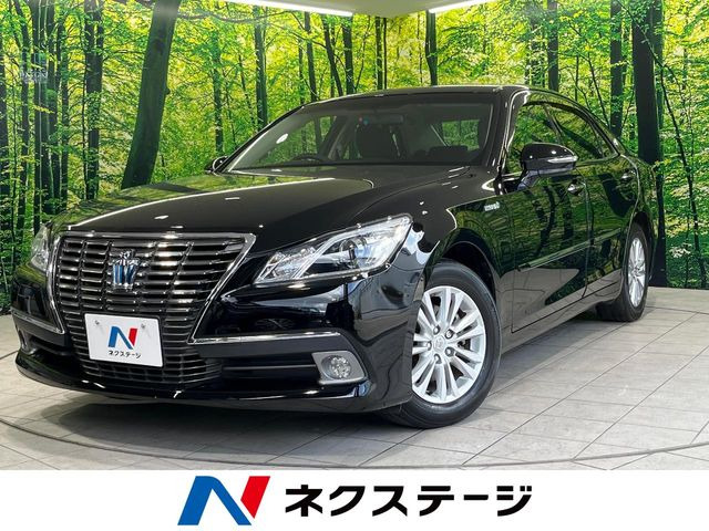 トヨタ クラウン 