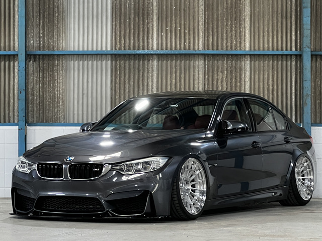 BMW M3セダン 