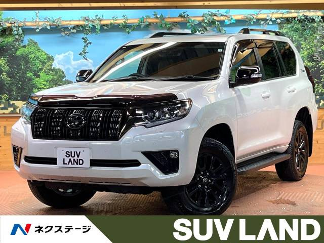 トヨタ ランドクルーザープラド 
