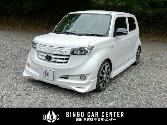 トヨタ bB 