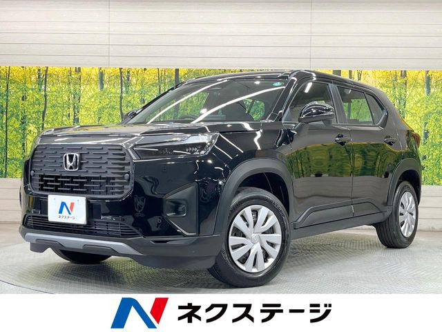 ホンダ WR-V 