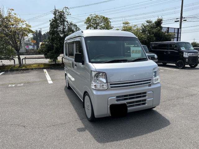 スズキ エブリイ 