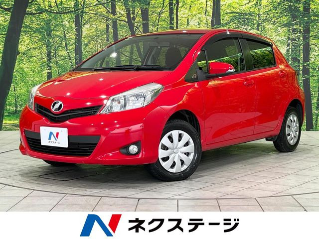 トヨタ ヴィッツ 