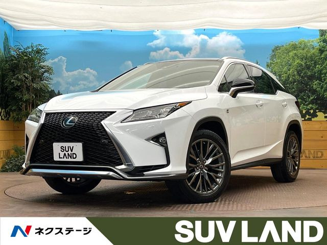 レクサス RX 